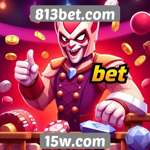813bet.com oferece diversas opções de jogos online