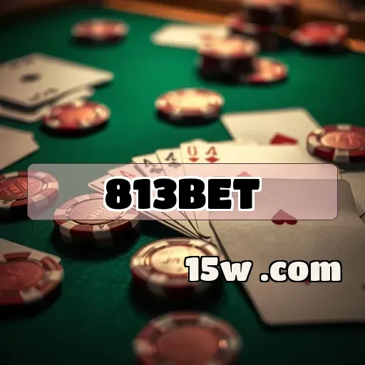 813bet.com: A Solução de Jogos Confiáveis que Você Procura