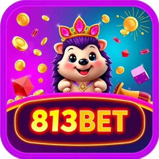 813bet.com Logo