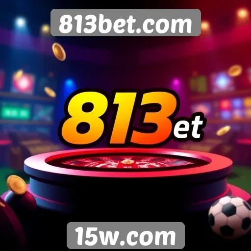 Impacto do 813bet.com na indústria de jogos de azar