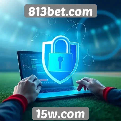 Avaliação da segurança no site 813bet.com
