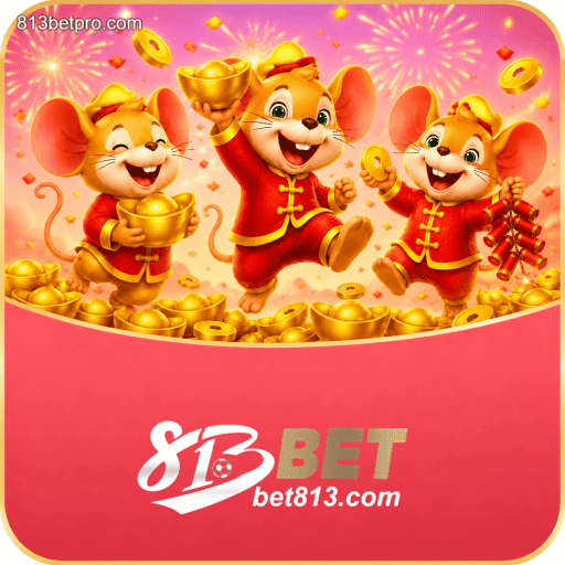 Aplicativo mobile 813BET para iOS e Android